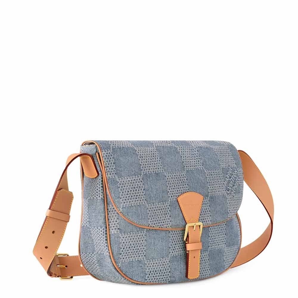 Louis Vuitton モンスリ メッセンジャー MM  N40743