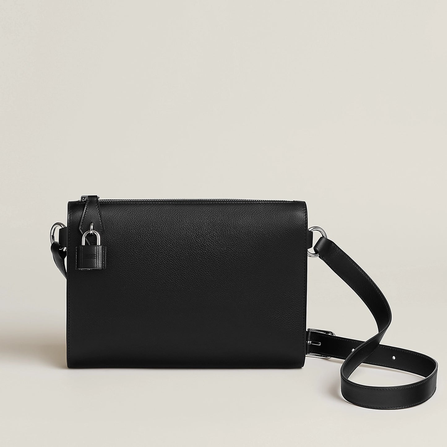 【HERMES】入手困難 上質レザー☆Bolittle Bag ショルダーバッグ  H084613CK89H084613CK