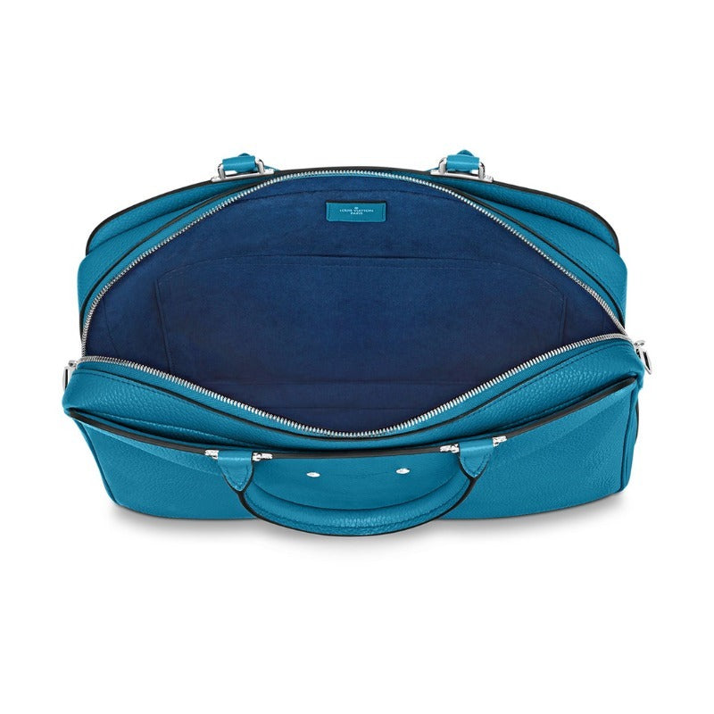 【LOUIS VUITTON】メンズアルマン ブリーフケース MM LVU7735SBLUZZZZZ00
