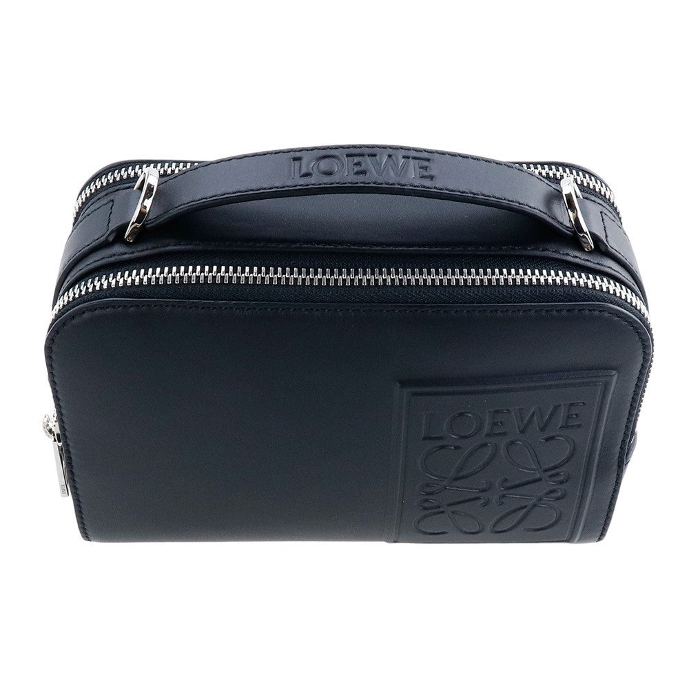 最短翌日お届け LOEWE バッグ カメラ クロスボディバッグ ミニ C565R41X01 1100MINI CAMERA CROSSBODY