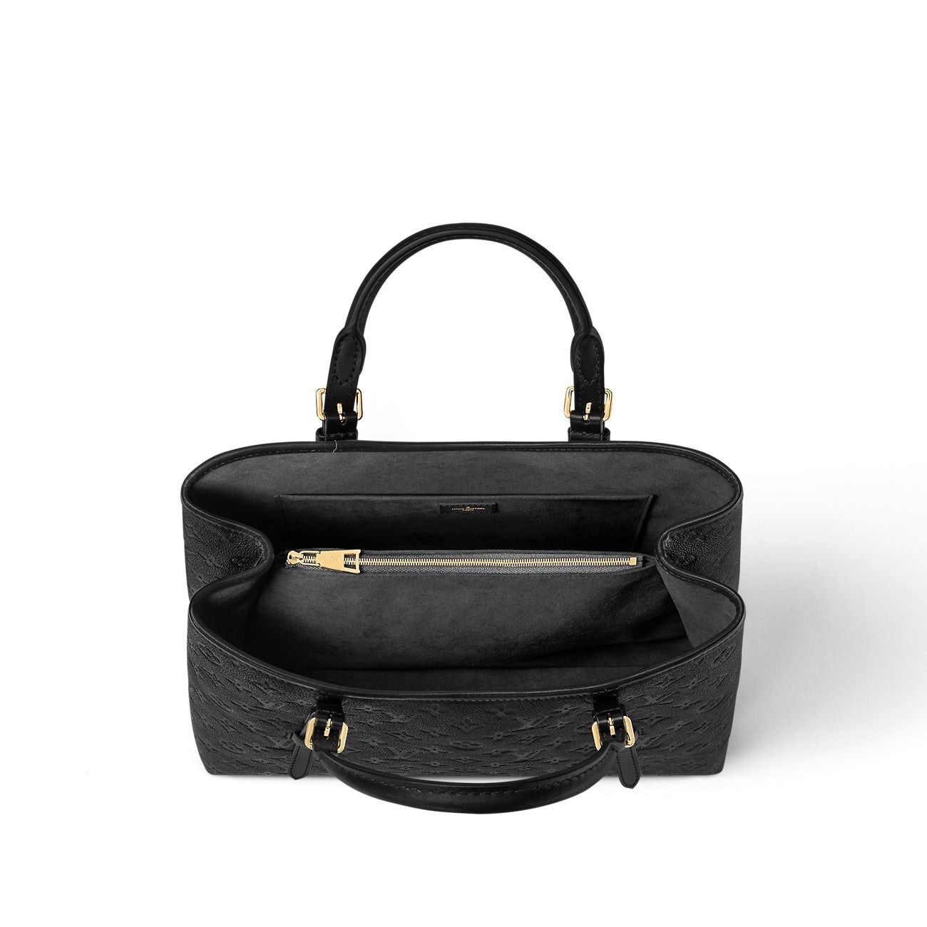 新作*LV*バビロン トートバッグ MM モノグラムアンプラント 2WAY M47185M11393
