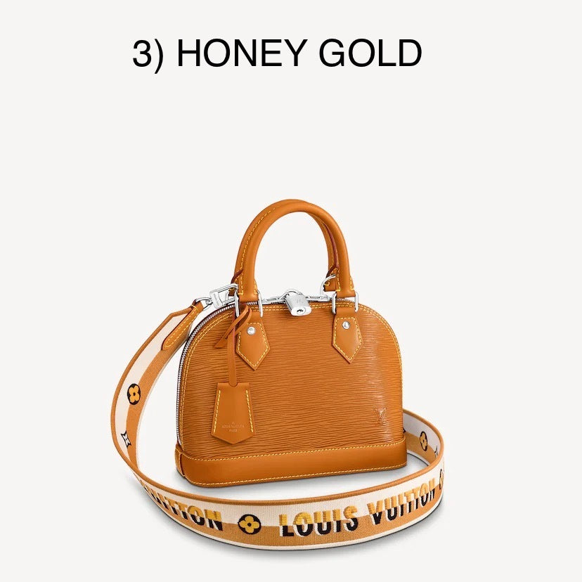 LOUIS VUITTON＊ALMA BB BAG アルマBBバッグ＊  M57540  M58706  M59217  M59786  M20609