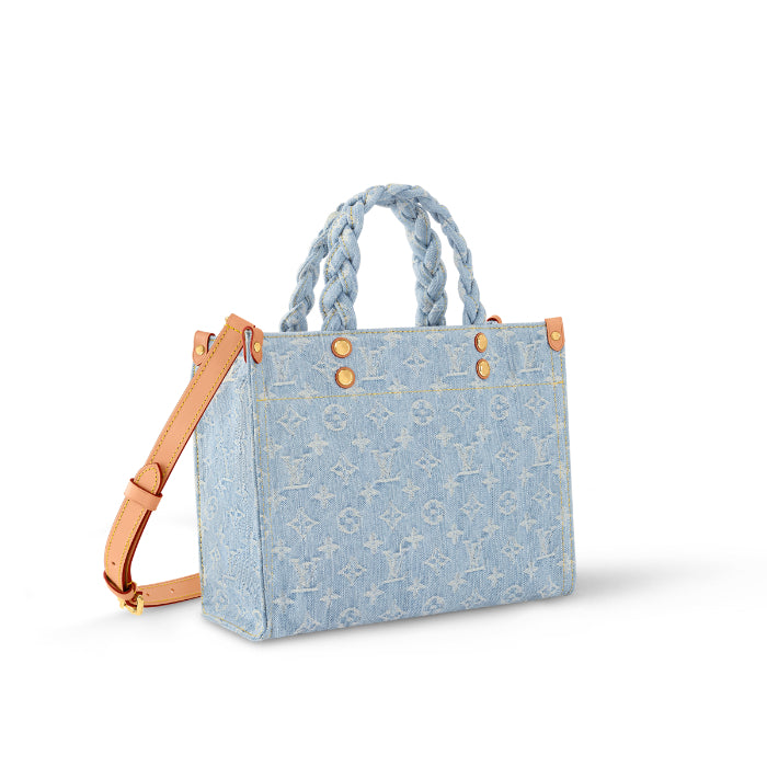 24AW◆Louis Vuitton◆Let Go PM バッグ モノグラム・デニム  M24897
