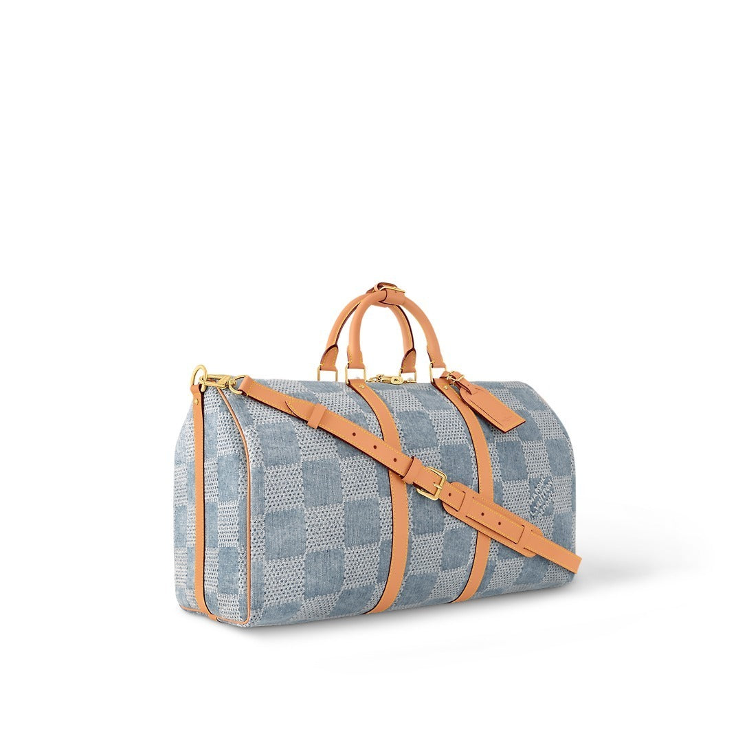 【旅の相棒に♪】Louis Vuitton★ボストンバッグ  N40739