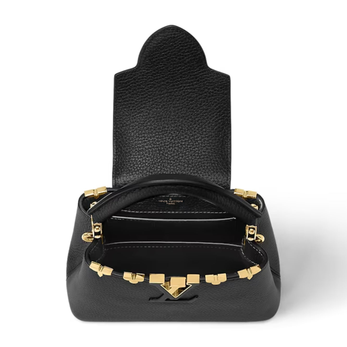 【LOUIS VUITTON】希少★カプシーヌ ミニバッグ★人気★ギフト★  M56669
