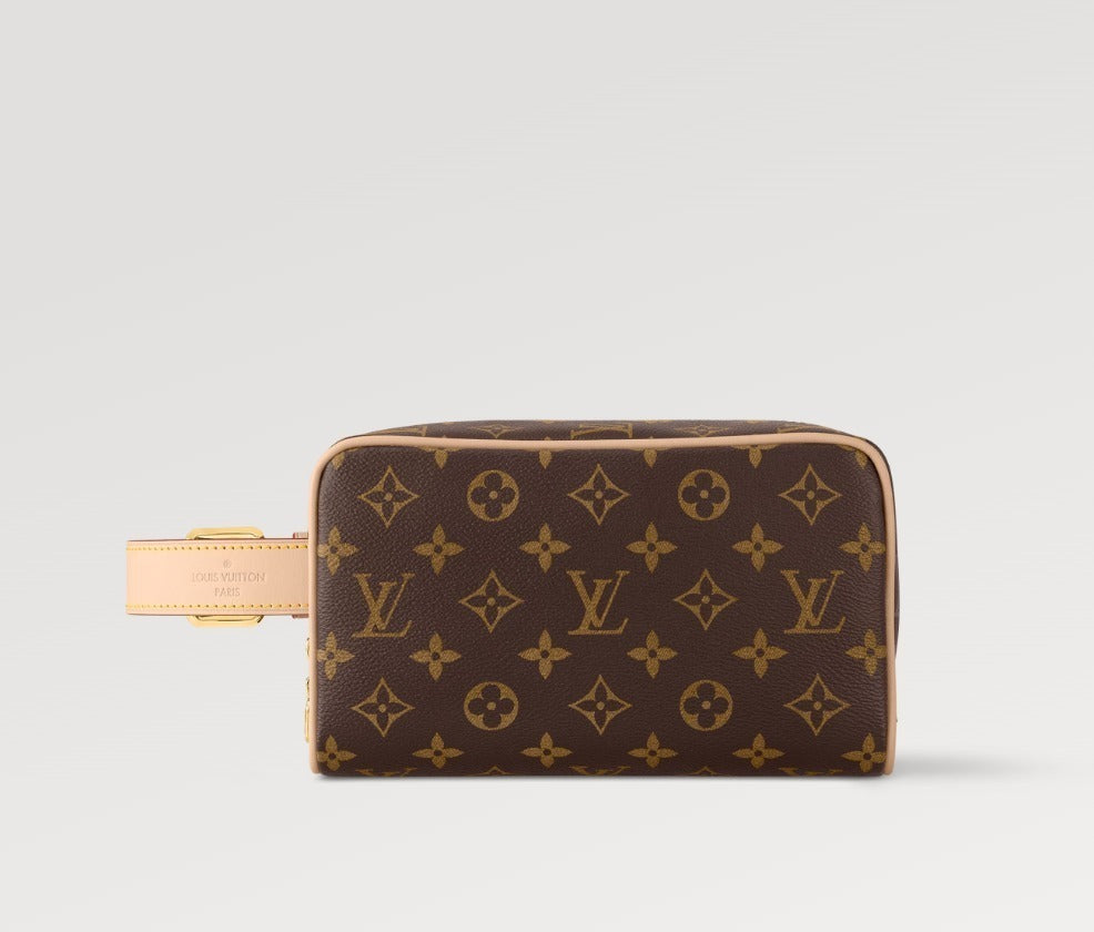 【クールで機能的】Louis Vuitton ロッカードップキット  M83112