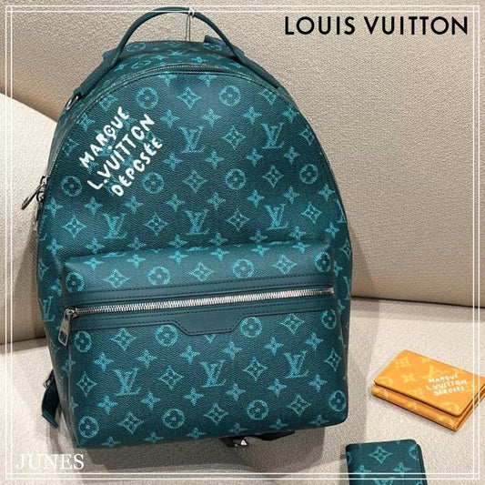 最新作！！【LOUIS VUITTON】ディスカバリーバックパックPM M12780