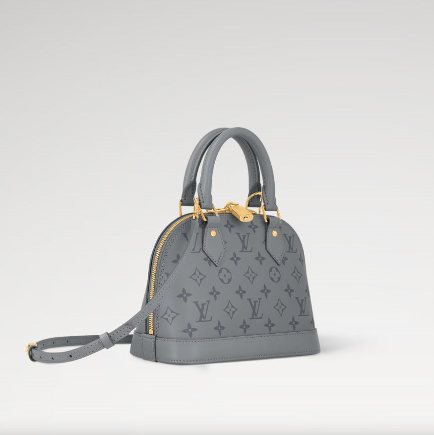 落ち着いた色合い♡【Louis Vuitton】アルマ BB バッグ  M12289  M12561