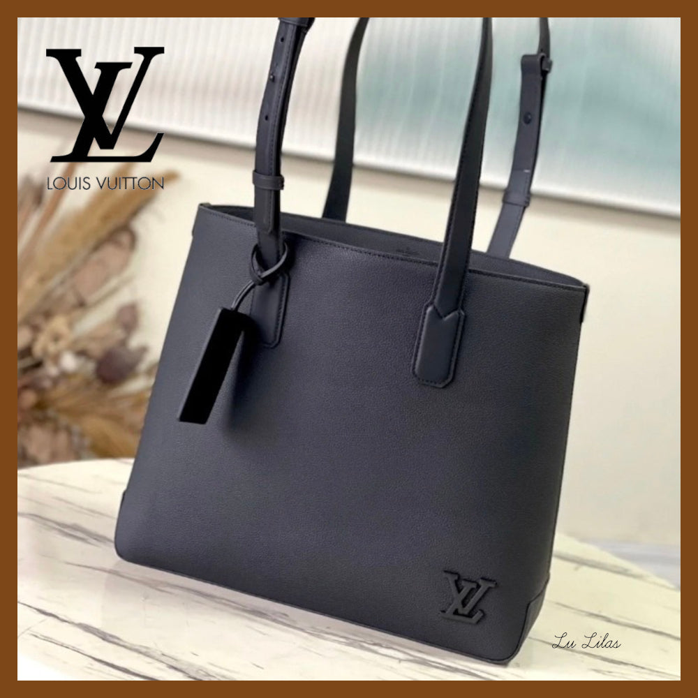【どんな場面でも♪】Louis Vuitton パイロット トートバッグ  M24771