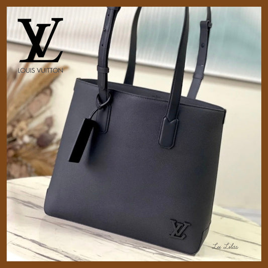 【どんな場面でも♪】Louis Vuitton パイロット トートバッグ  M24771