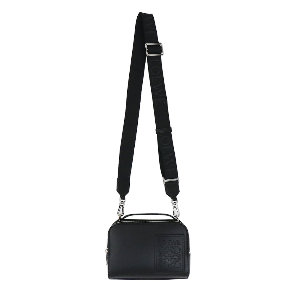 最短翌日お届け LOEWE バッグ カメラ クロスボディバッグ ミニ C565R41X01 1100MINI CAMERA CROSSBODY