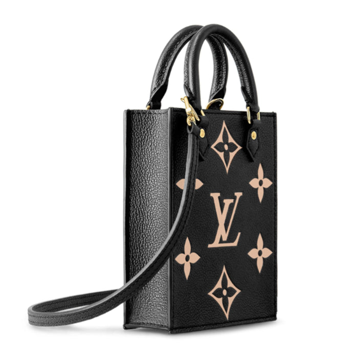 【コンパクトで可愛い♪】Louis Vuitton プティット・サックプラ
