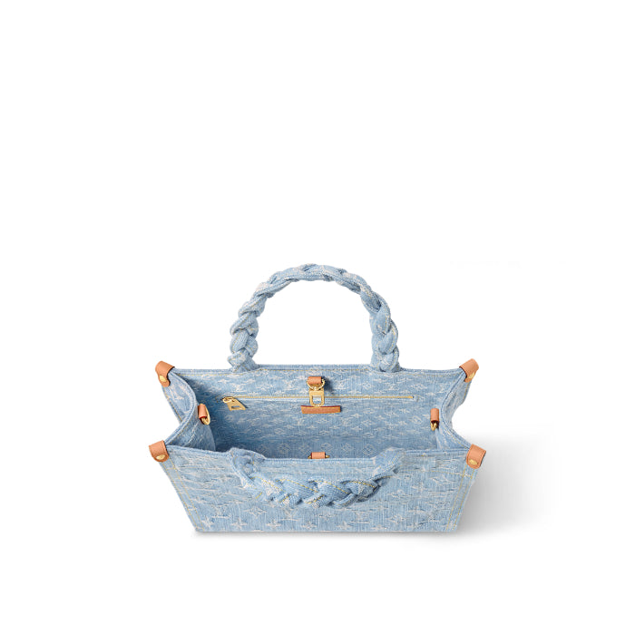 24AW◆Louis Vuitton◆Let Go PM バッグ モノグラム・デニム  M24897