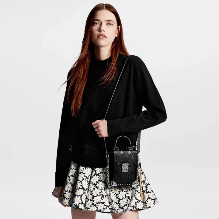 《ロックな雰囲気★》Louis Vuitton カメラボックス  M11269