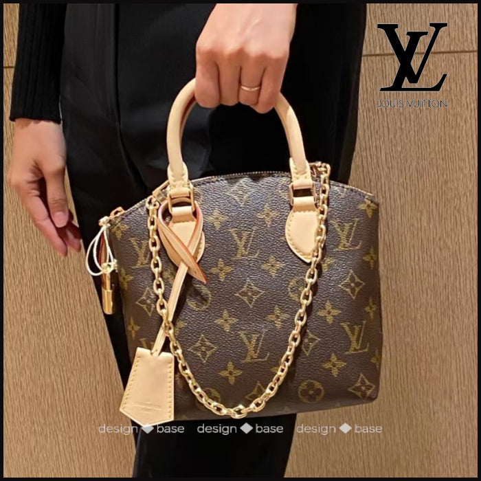 ◆フォルムが魅力【 Louis Vuitton 】ロックイット BB  M12019