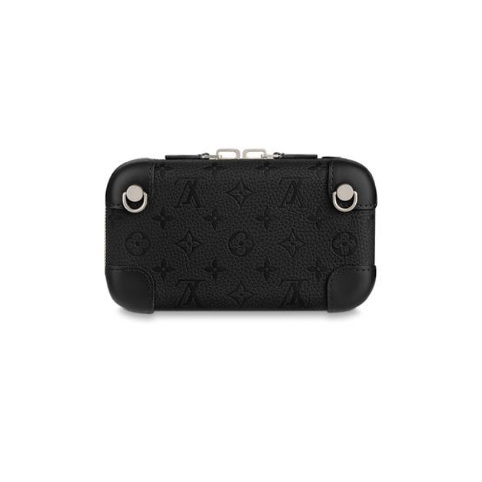 ◆Louis Vuitton◆Horizon クラッチバッグ ロゴ