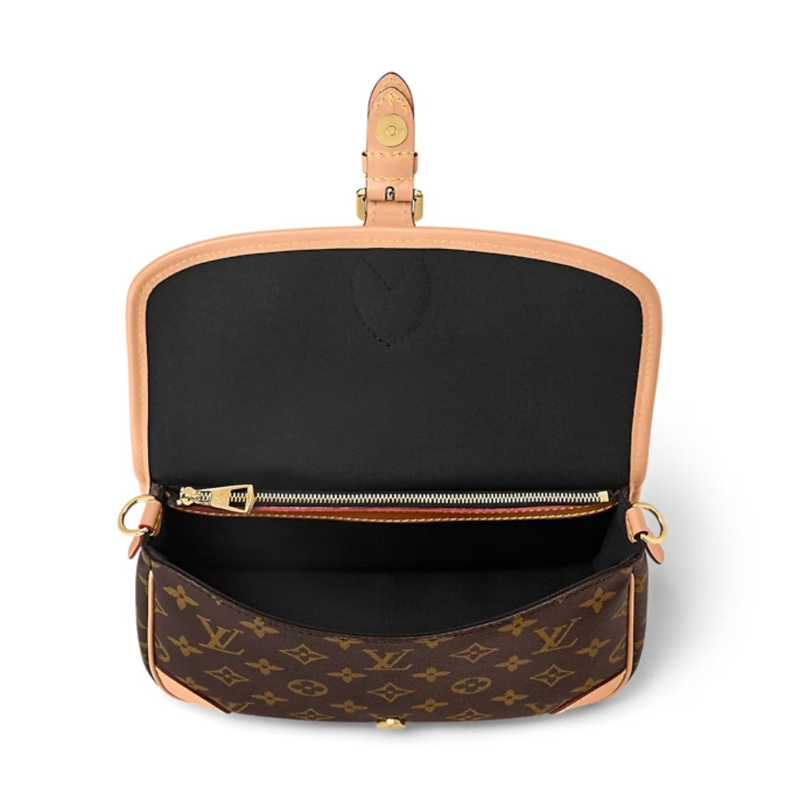 【LOUIS VUITTON】ヴィンテージ風のディアヌ NM PM バッグ  M45985