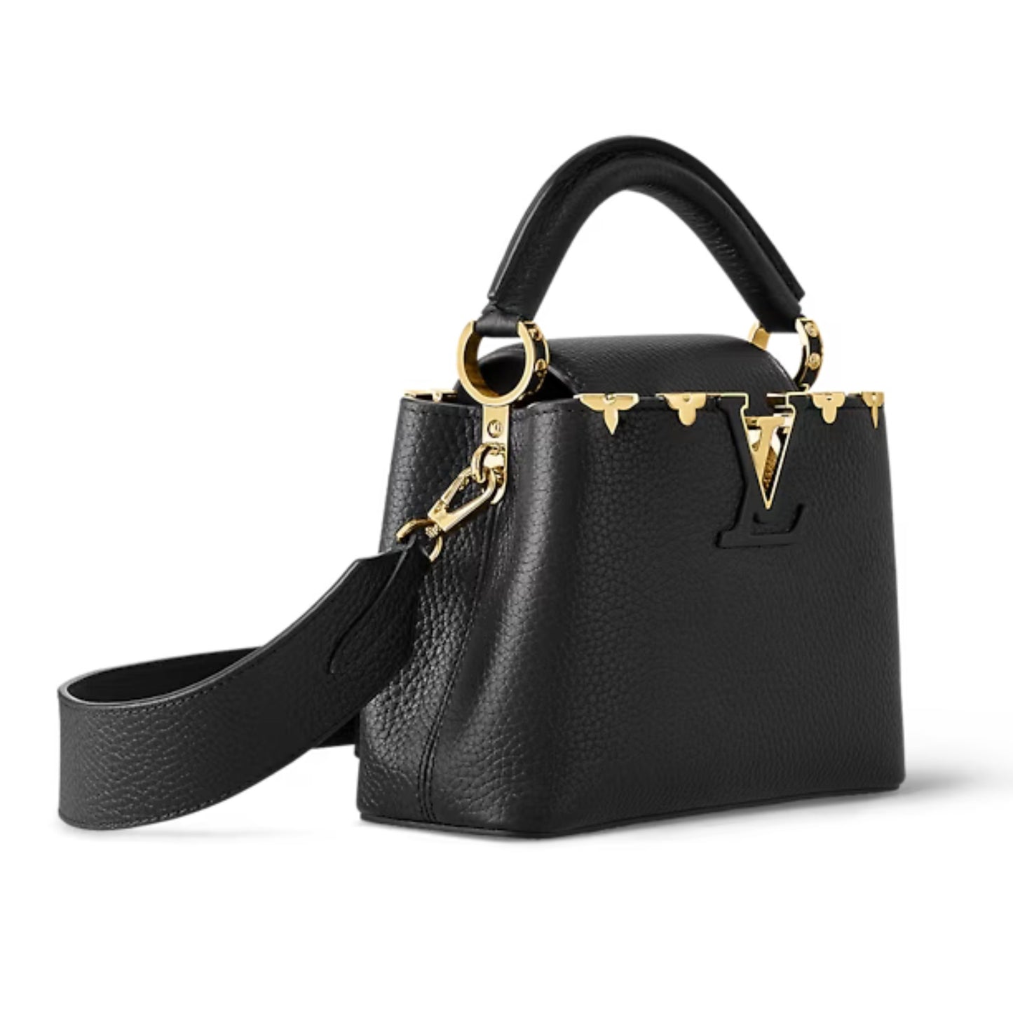 【LOUIS VUITTON】希少★カプシーヌ ミニバッグ★人気★ギフト★  M56669