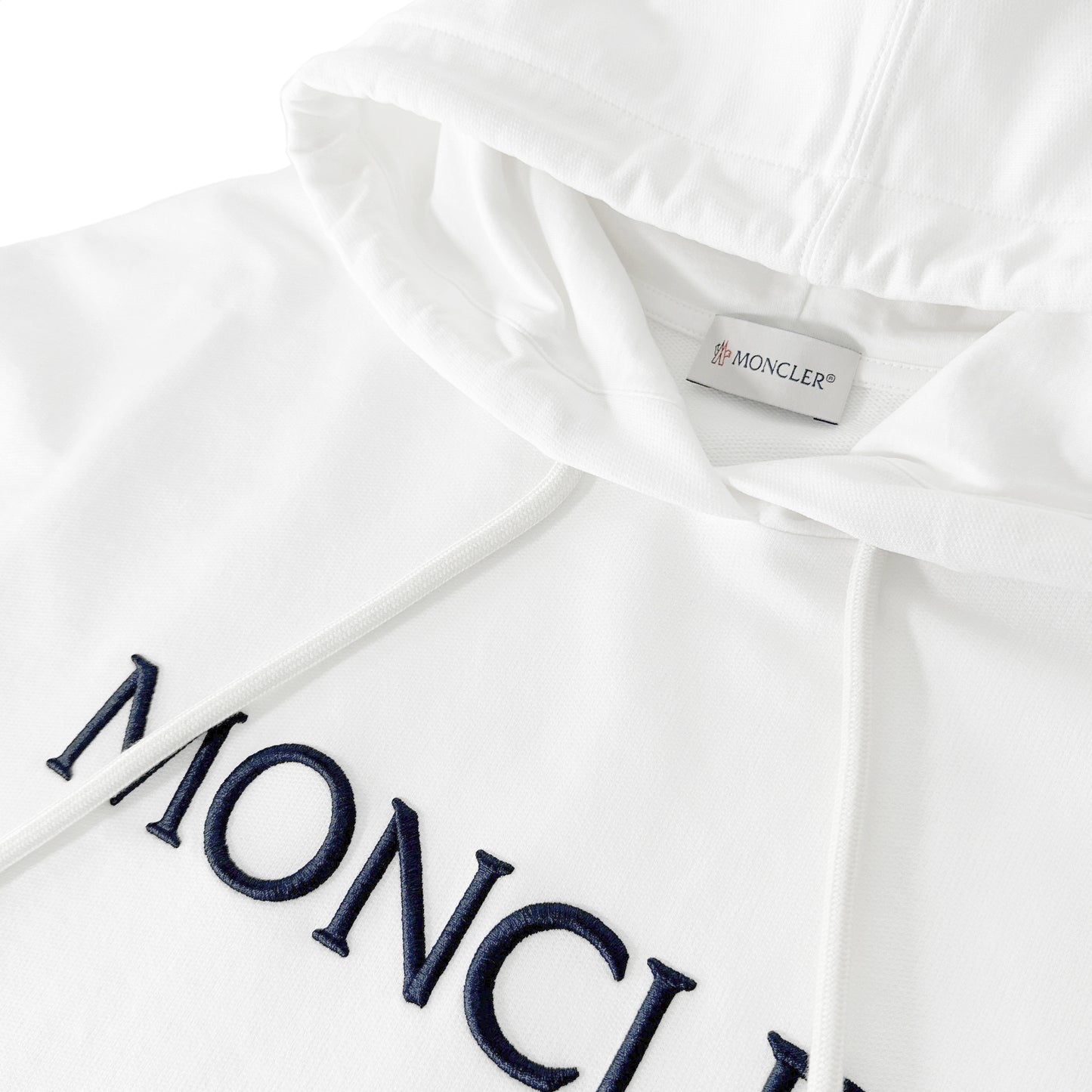 MONCLER パーカー フーディー 【返品・交換 無料】