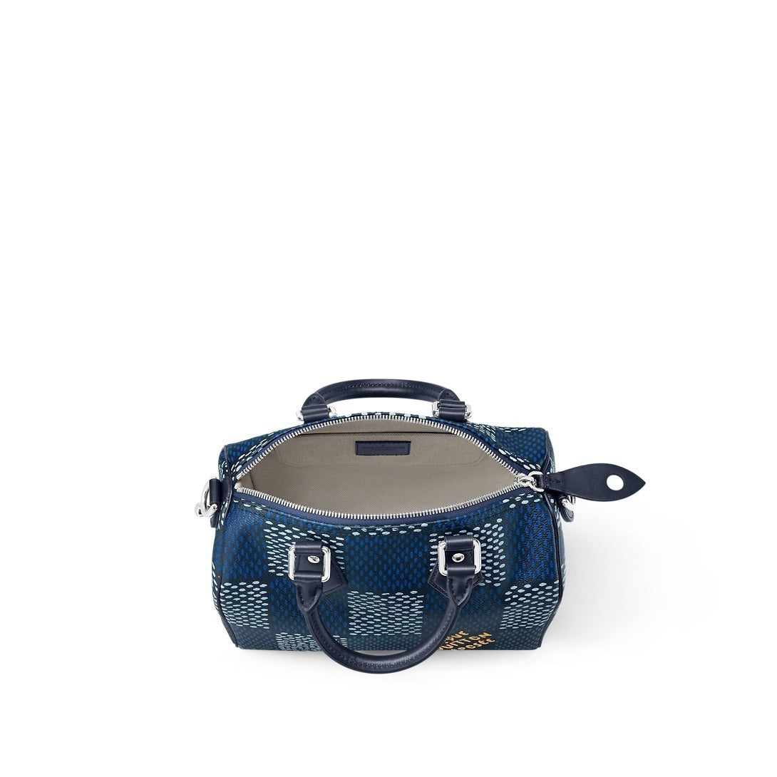 人気！【LOUISVUITTON】スピーディ・バンドリエール 25  N40691