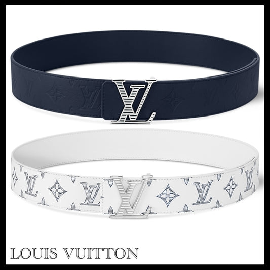 Louis Vuitton  ベルト・LV シャドウ 40MMリバーシブル