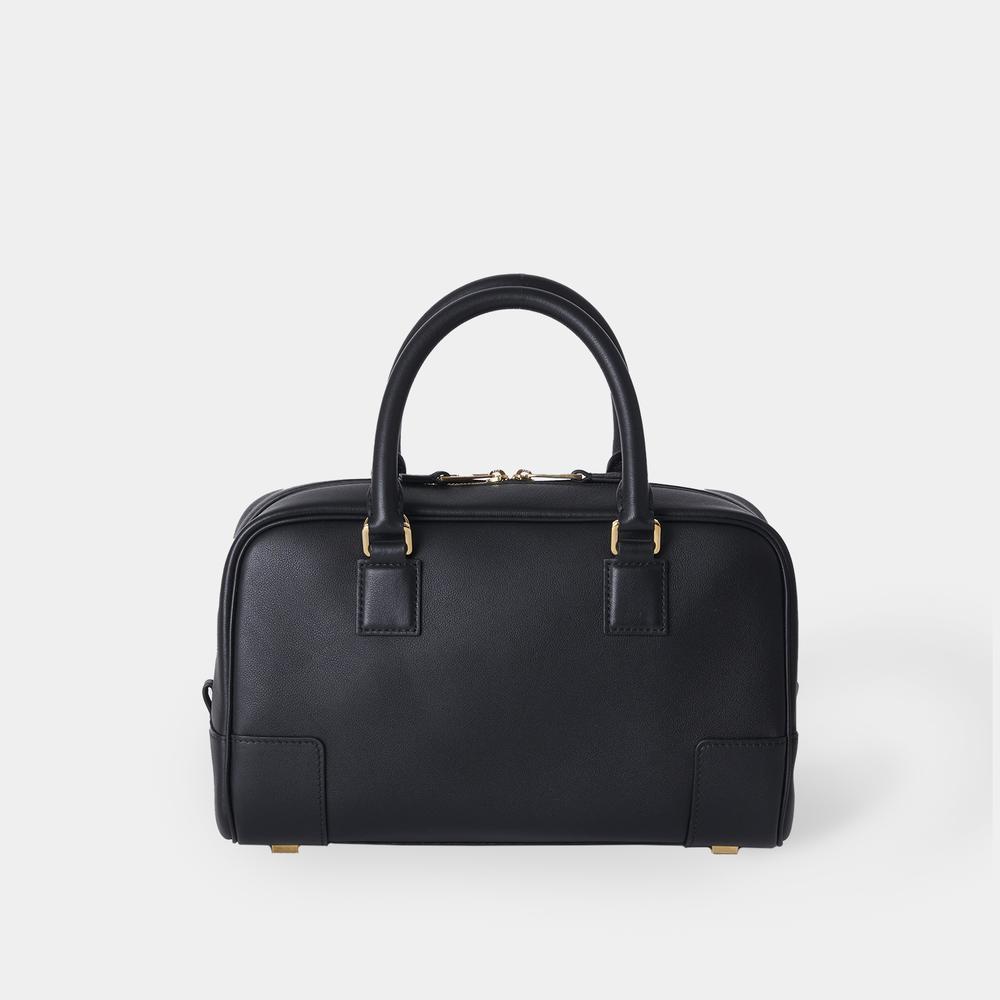 LOEWE アマソナ23 バッグ ブラック  AMAZONA