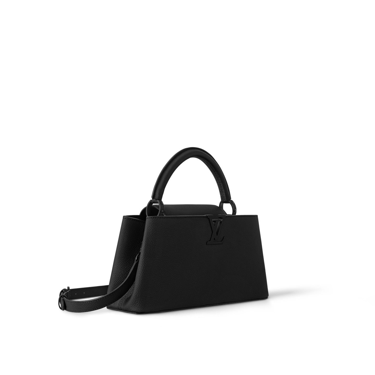 【スタイリッシュに♪】Louis Vuitton★カプシーヌ EW MM  M23947  M23948