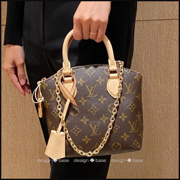◆フォルムが魅力【 Louis Vuitton 】ロックイット BB  M12019