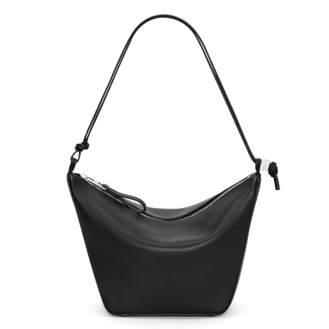 【LOEWE】ハンモック ホーボーバッグ ミニ（クラシックカーフ） A538G13X01-1100