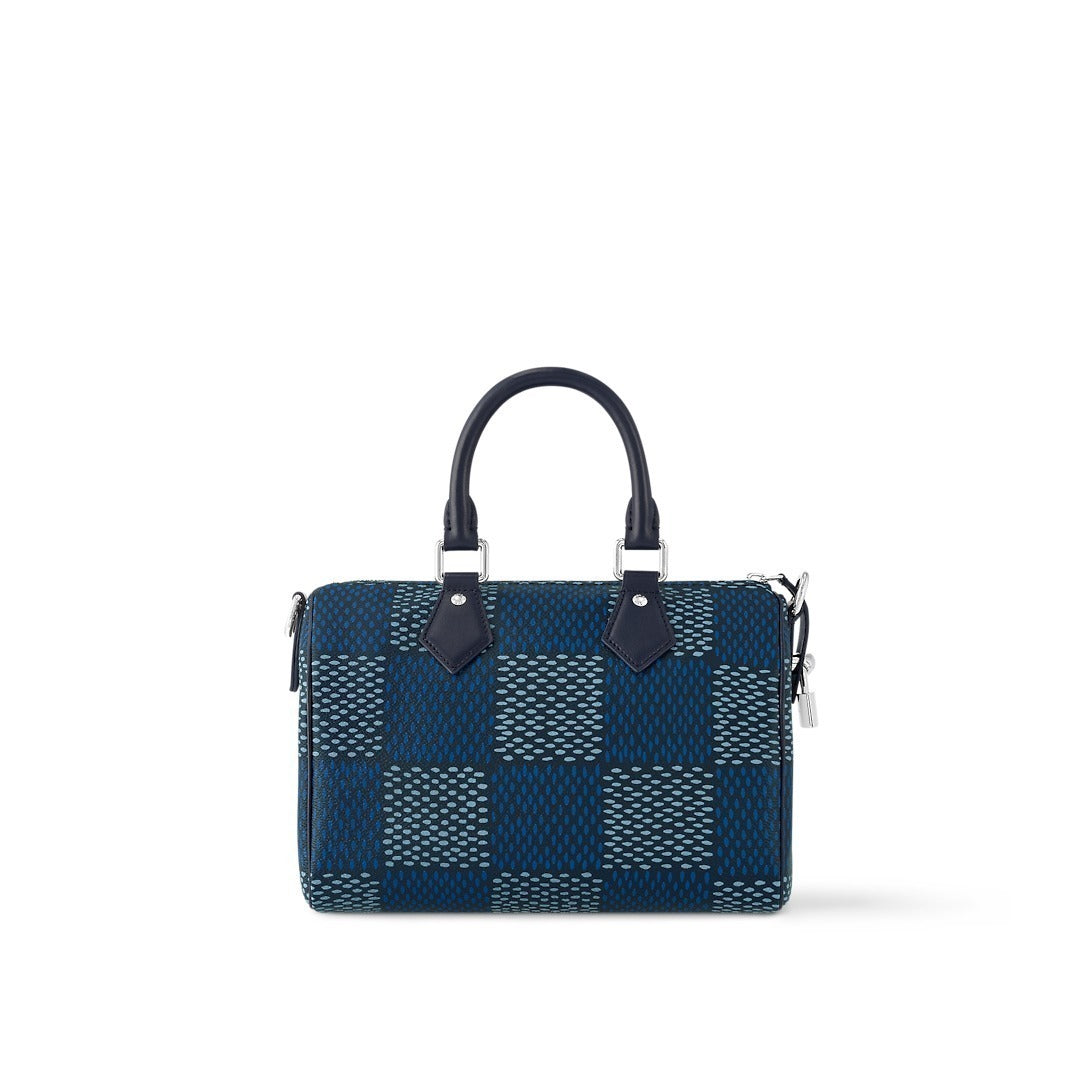 人気！【LOUISVUITTON】スピーディ・バンドリエール 25  N40691