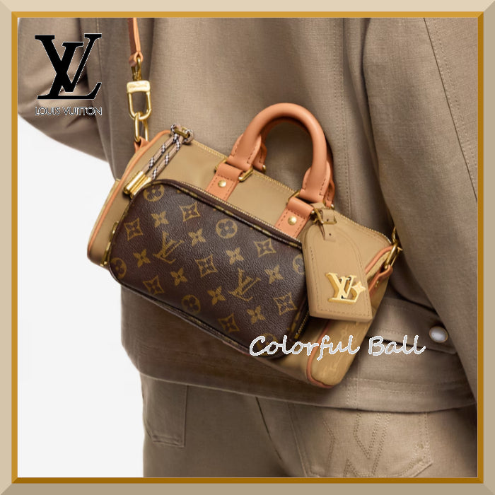 Louis Vuitton　キーポル・バンドリエール　バッグ  M12627