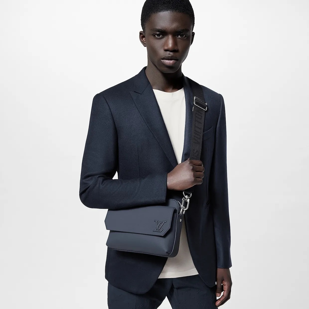 【スマート♪】Louis Vuitton★ファストライン・メッセンジャー M22482  M22611
