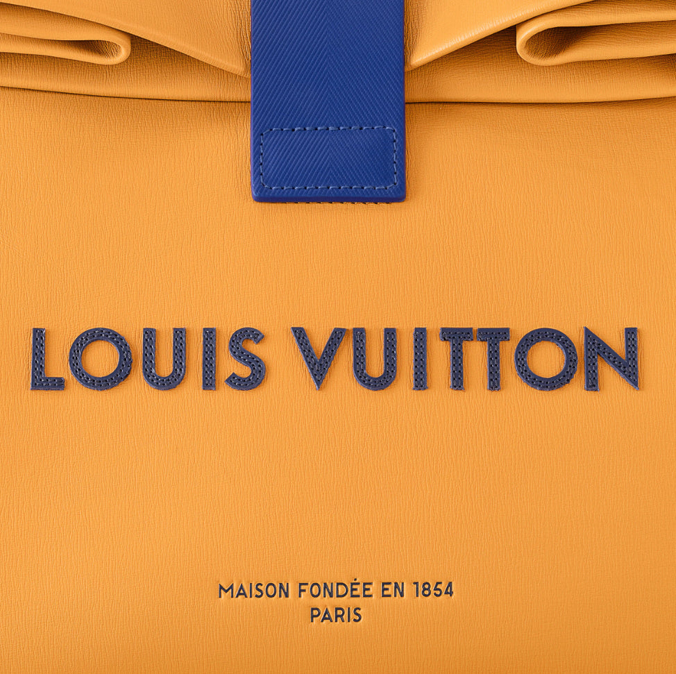 ◆ユニークデザイン【 Louis Vuitton 】サンドウィッチ・バッグ  M24578