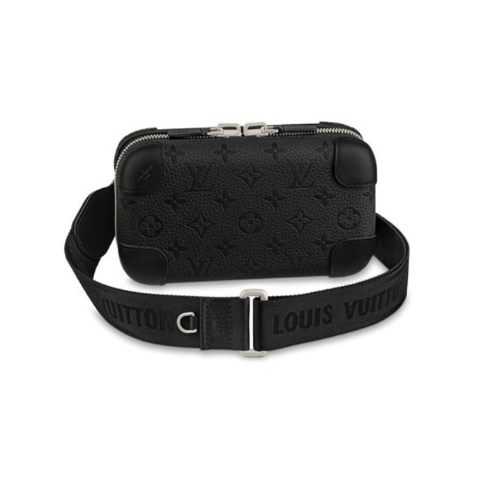 ◆Louis Vuitton◆Horizon クラッチバッグ ロゴ
