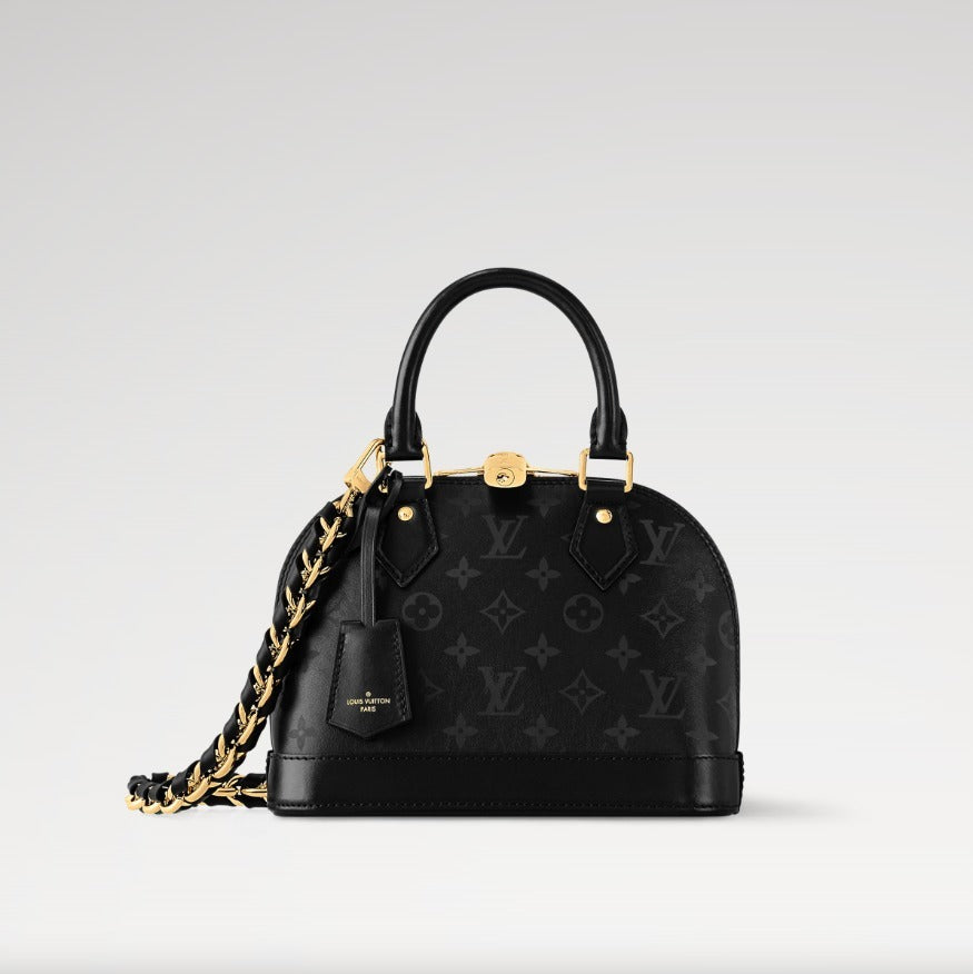 落ち着いた色合い♡【Louis Vuitton】アルマ BB バッグ  M12289  M12561