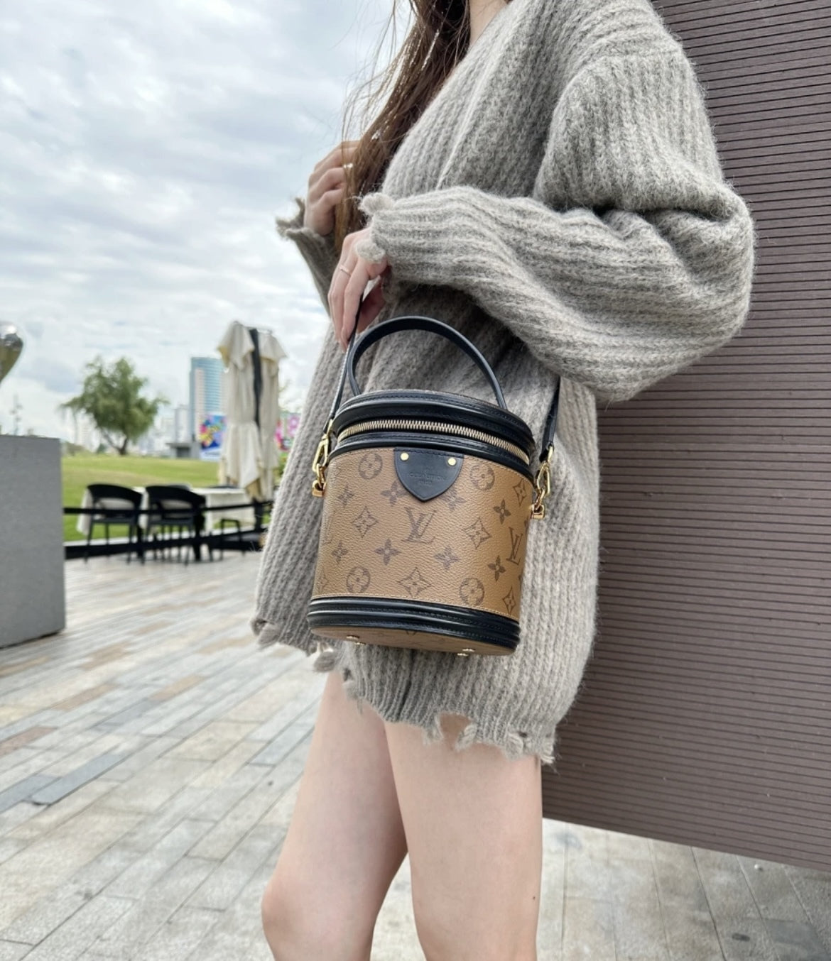 【完売前に！】ルイヴィトン★カンヌ ショルダーバッグ  M43986