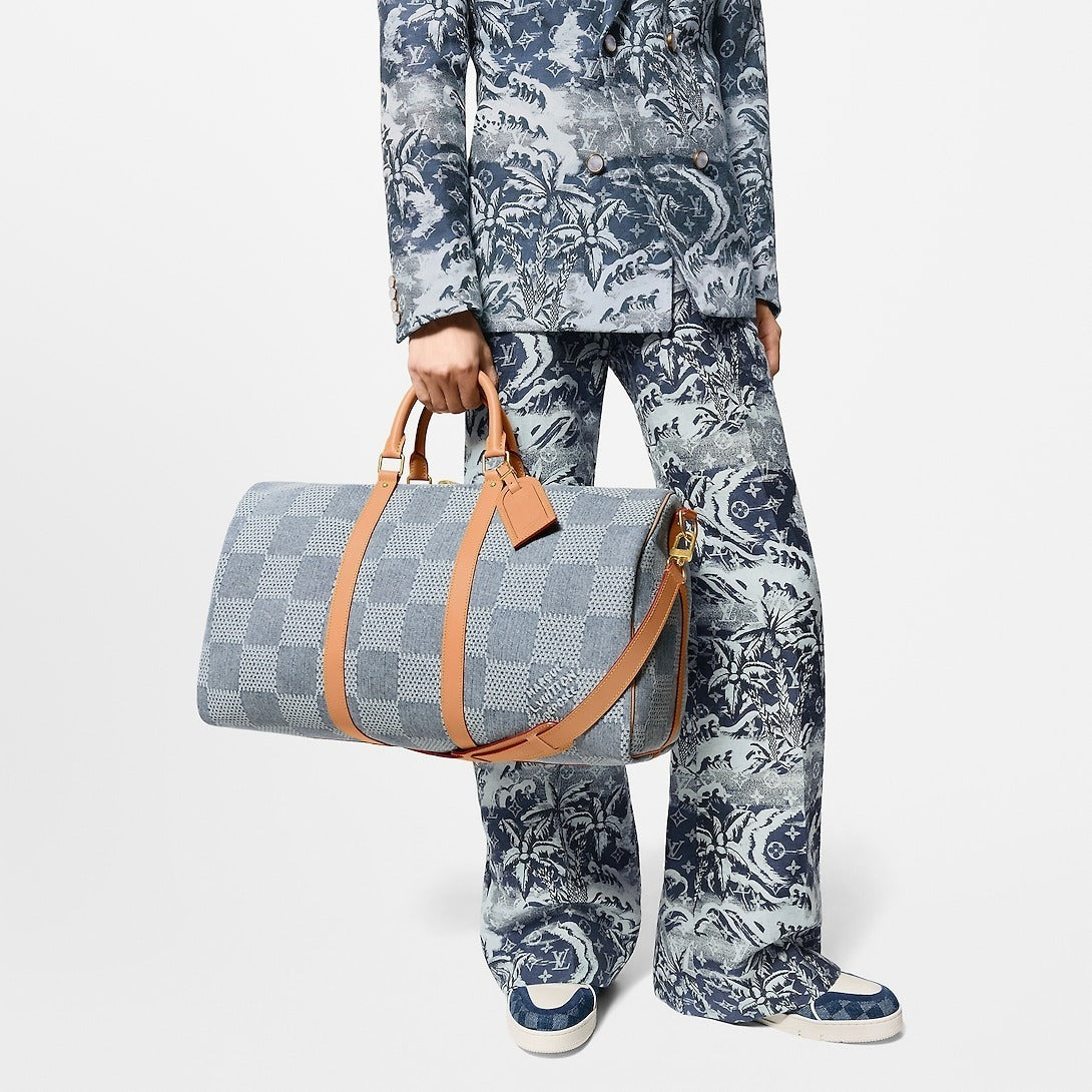 【旅の相棒に♪】Louis Vuitton★ボストンバッグ  N40739