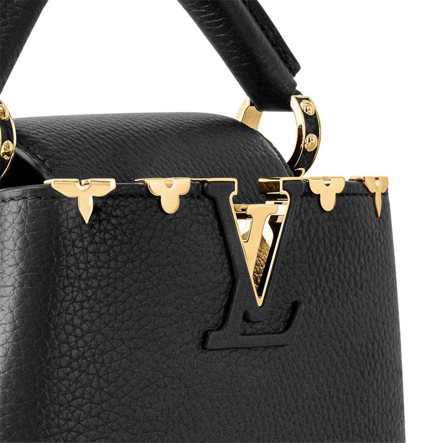 【LOUIS VUITTON】希少★カプシーヌ ミニバッグ★人気★ギフト★  M56669