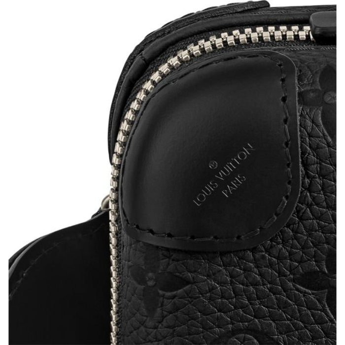 ◆Louis Vuitton◆Horizon クラッチバッグ ロゴ
