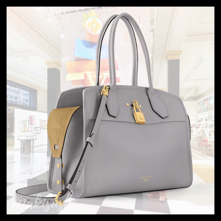 24AW♪[Louis Vuitton] シティ・スティーマー・ソフト MM  M12337M12550M12005