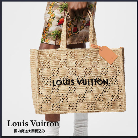 【Louis Vuitton】ショッパー バッグ MM M25008