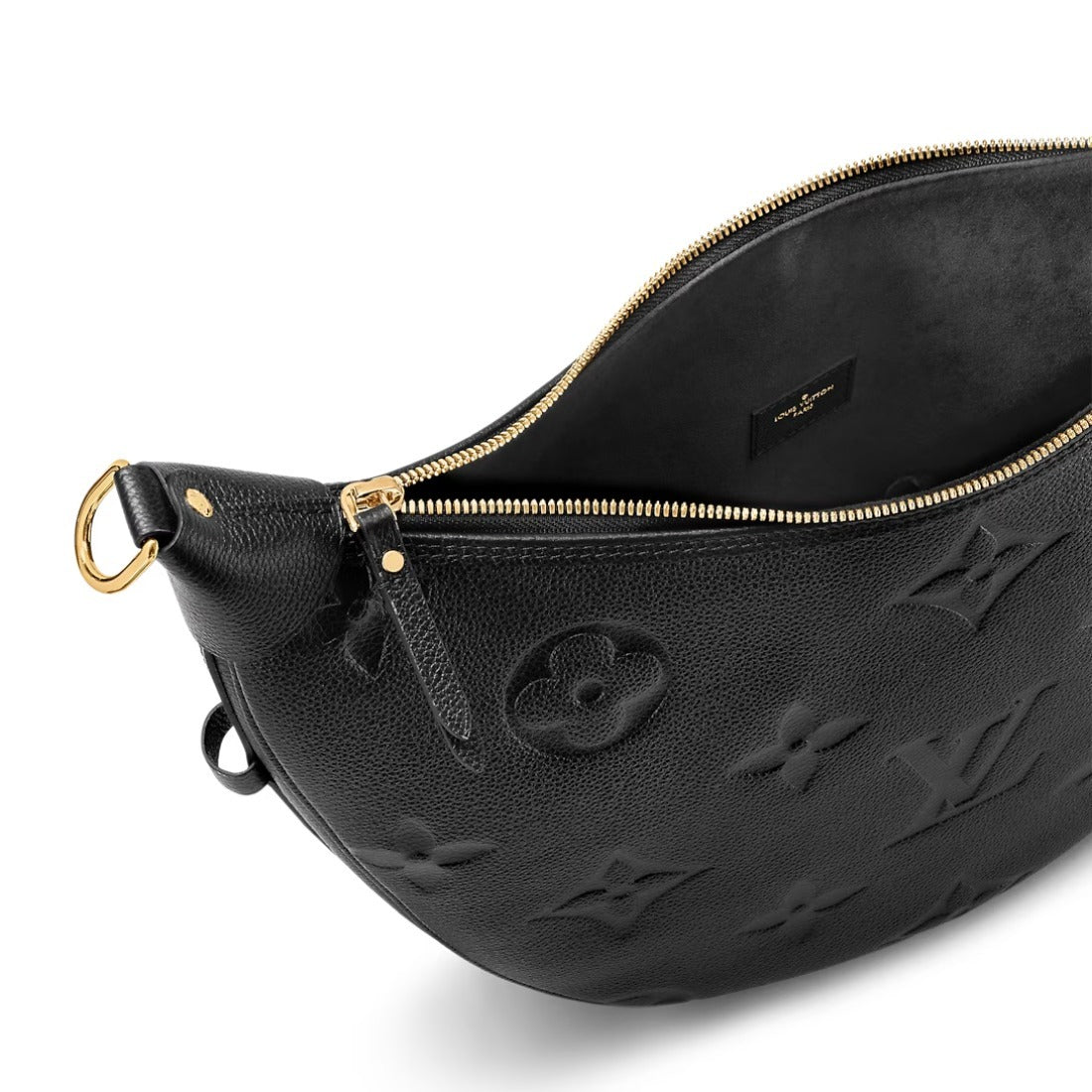 【LOUIS VUITTON】トレンドの三日月型 ループホーボーバッグ  M46725