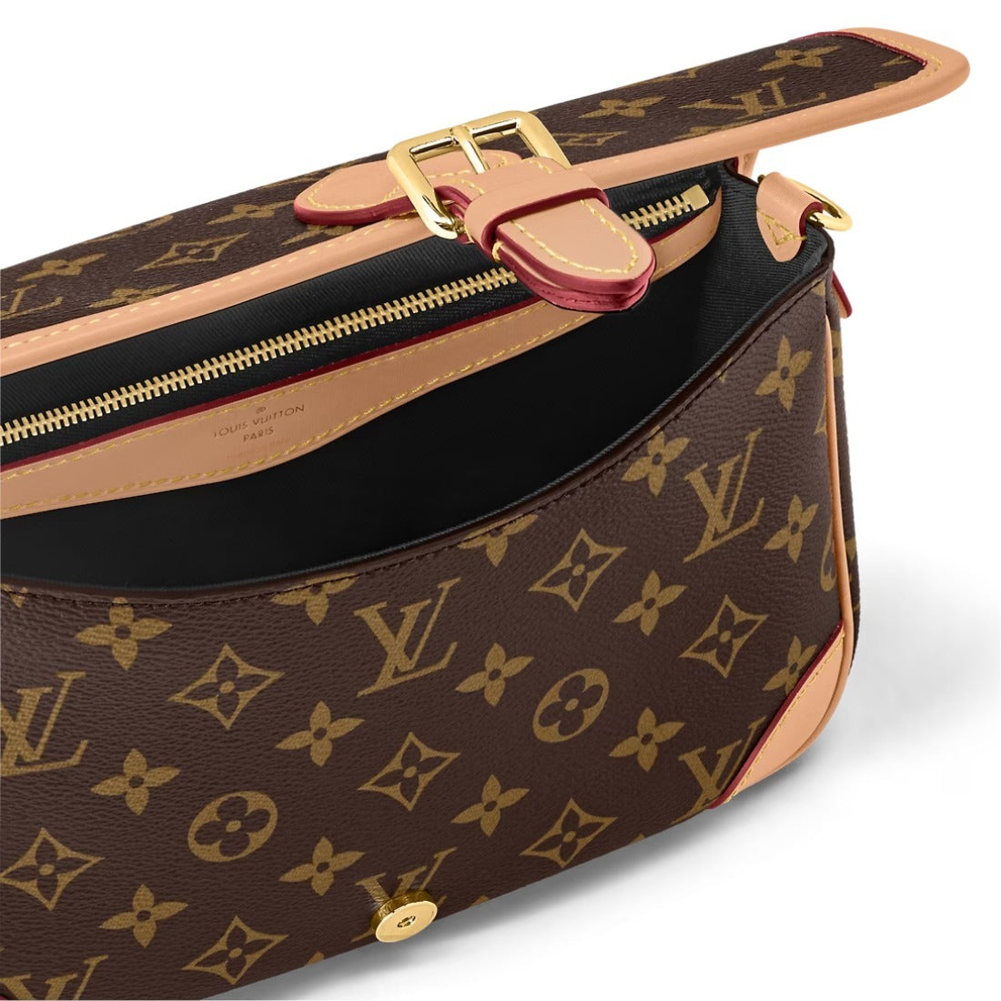 【LOUIS VUITTON】ヴィンテージ風のディアヌ NM PM バッグ  M45985