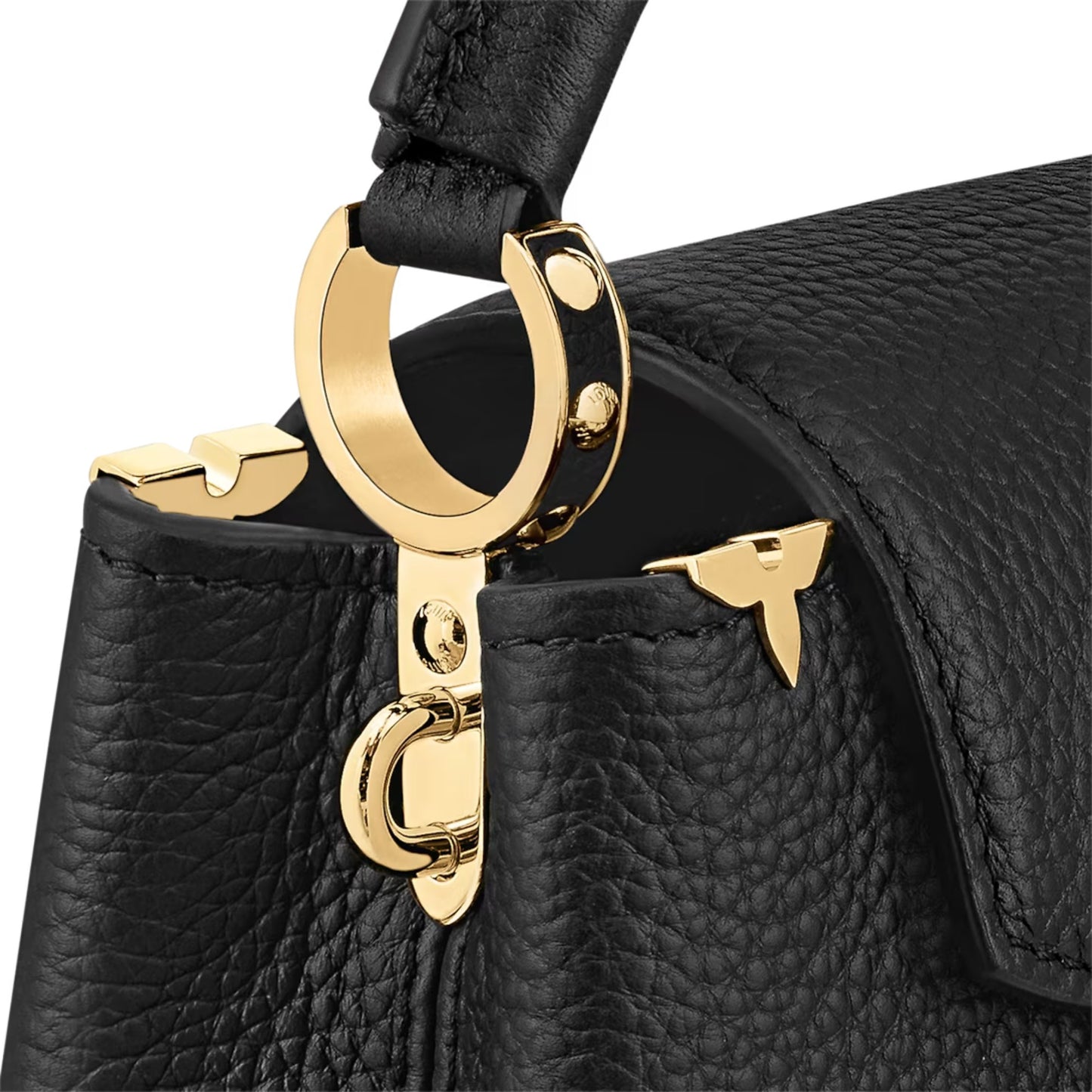 【LOUIS VUITTON】希少★カプシーヌ ミニバッグ★人気★ギフト★  M56669