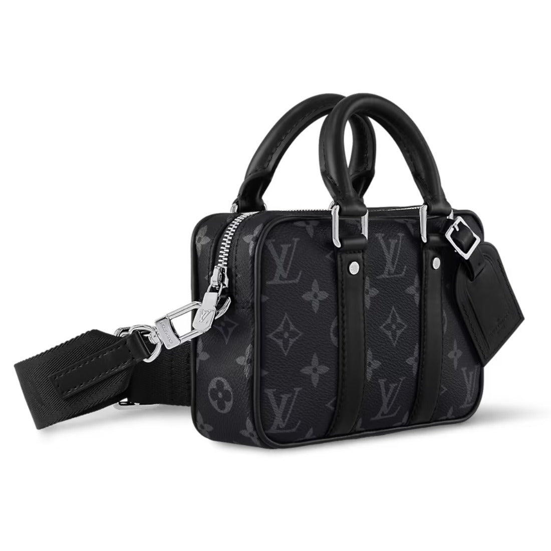 【LOUIS VUITTON】ダブルハンドル 3WAY バッグ ナノ PDV★ギフト  M82770