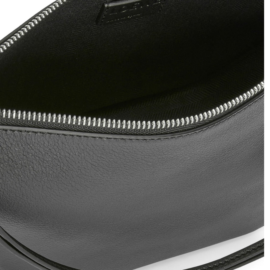 【LOEWE】ハンモック ホーボーバッグ ミニ（クラシックカーフ） A538G13X01-1100