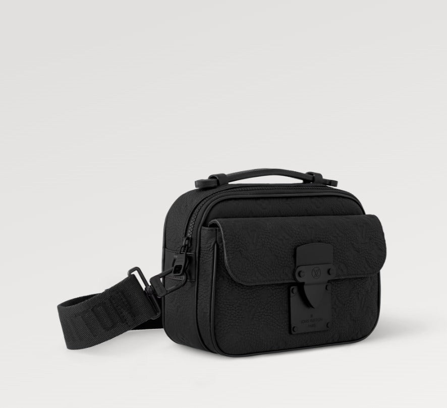 メンズに大人気♪【Louis Vuitton】Sロック ショルダーバッグ  M58489
