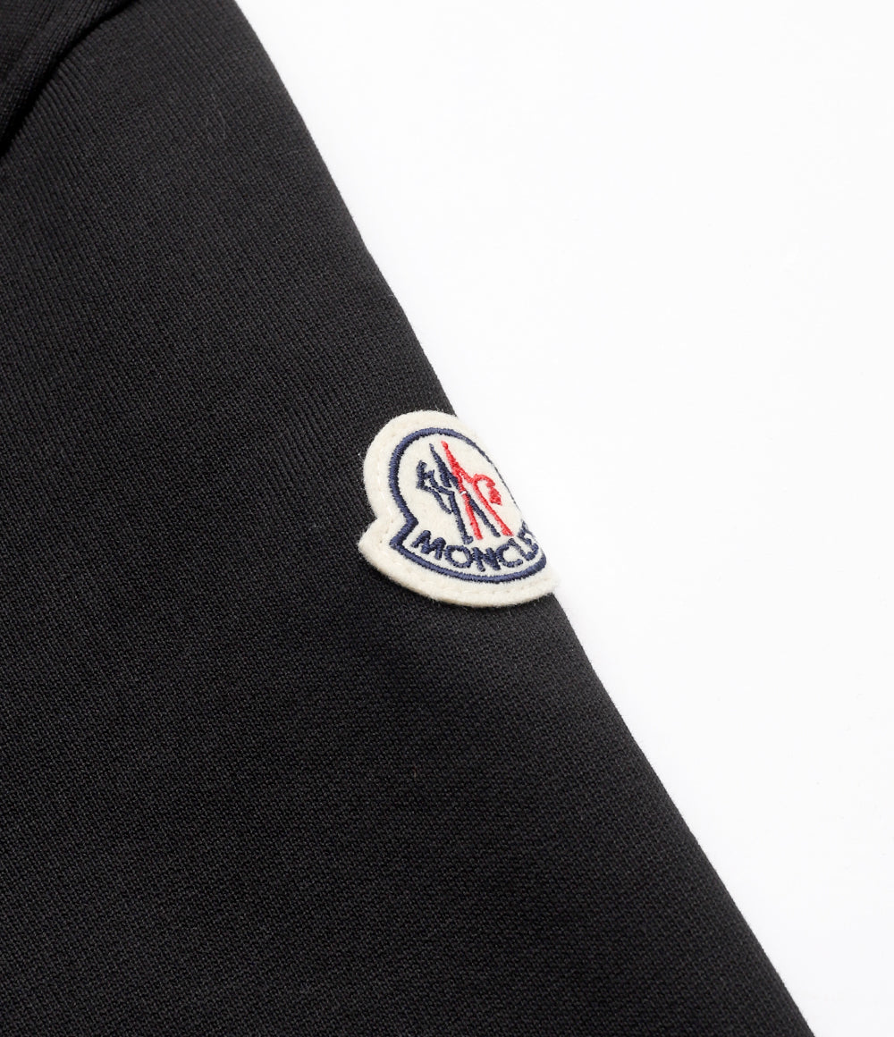 ☆MONCLER ロングスリーブスウェットシャツ