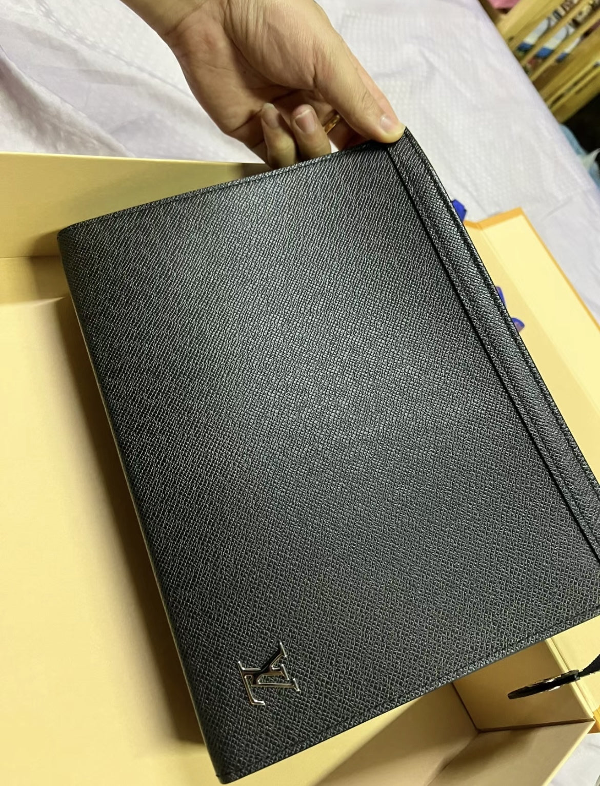 【シンプルお洒落に♪】ルイヴィトン★セカンドバッグ M30450