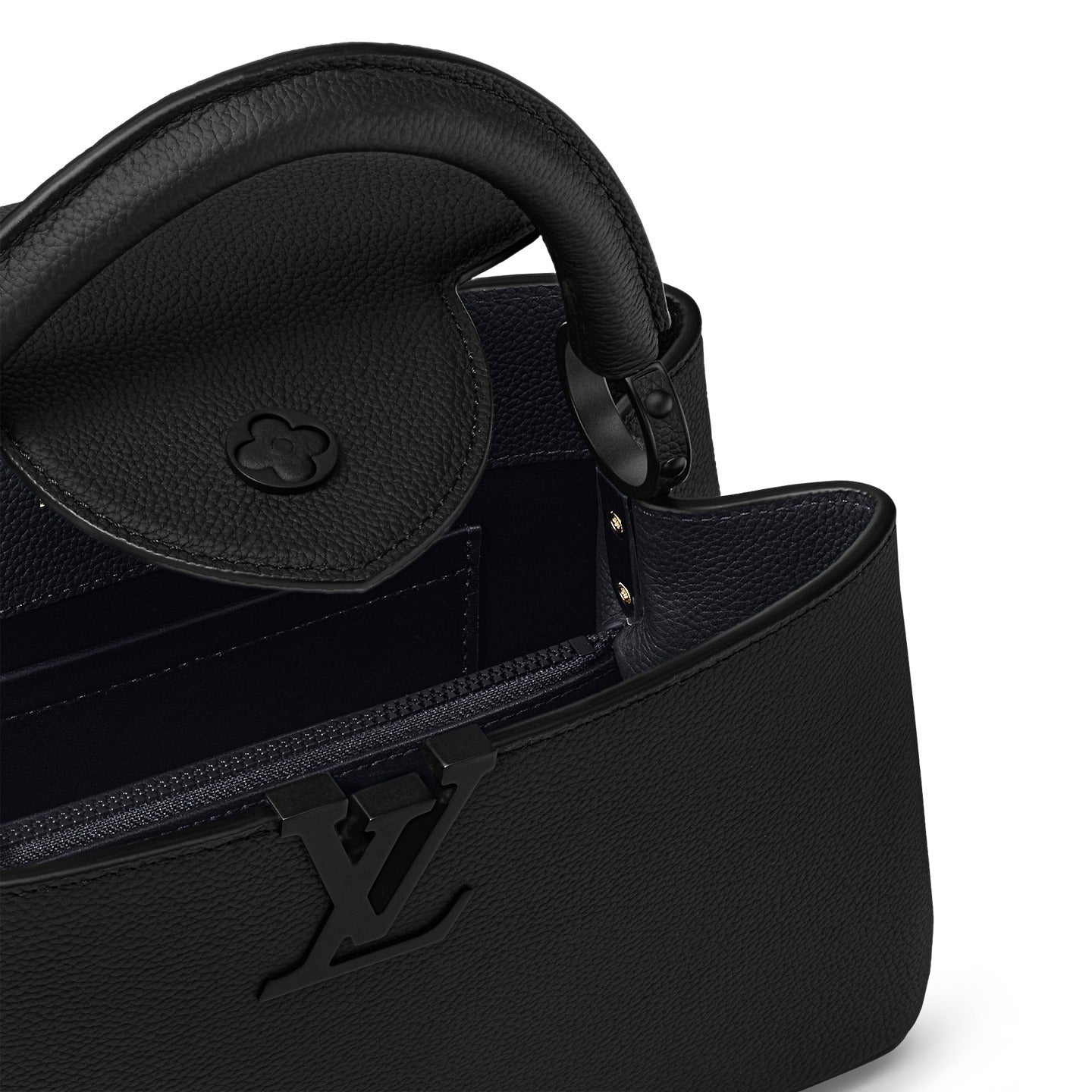 【スタイリッシュに♪】Louis Vuitton★カプシーヌ EW MM  M23947  M23948
